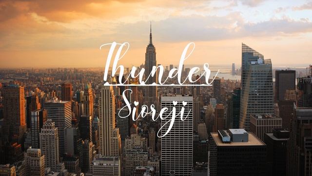 Sioreji - Thunder