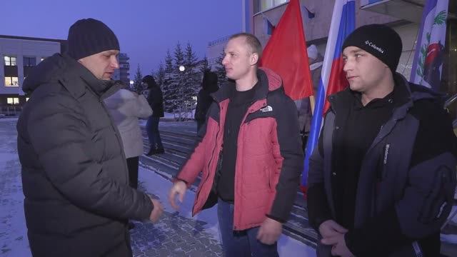 Шестеро братчан встали в ряды защитников Отечества