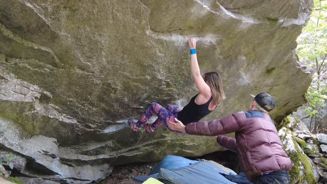 "SCHNITTSTELLE" 7A+ (Chironico)