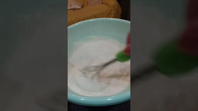 МАННИК с изюмом видео рецепт пошагово быстрое приготовление пирог  кекс выпечка к чаю❤🖐👍