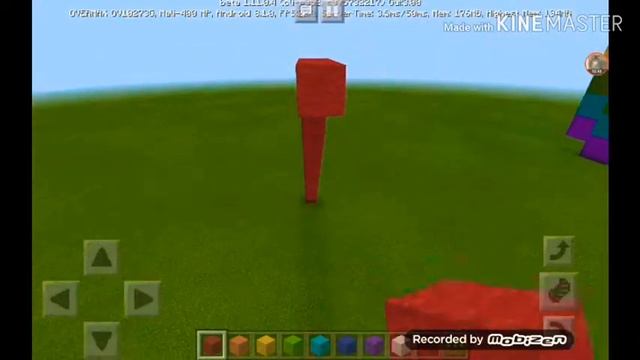 Cтрою Кекс и Радугу Minecraft {Чит. Опис.}