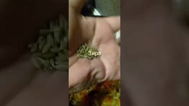 ПЛОВ из курицы🖐ПОСТАВЬ👍❤❤❤