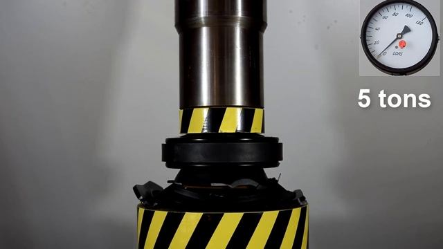 HYDRAULIC PRESS AGAINST HUGE SPEAKERS, subscribers ' stuff