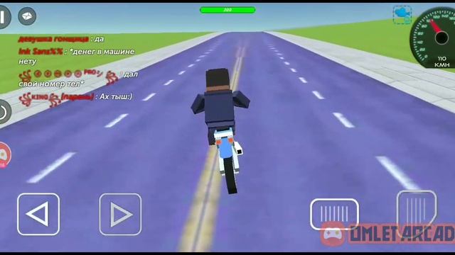 смотрите моё новое видео по [Simple Sandbox 2] в Omlet arcade.
