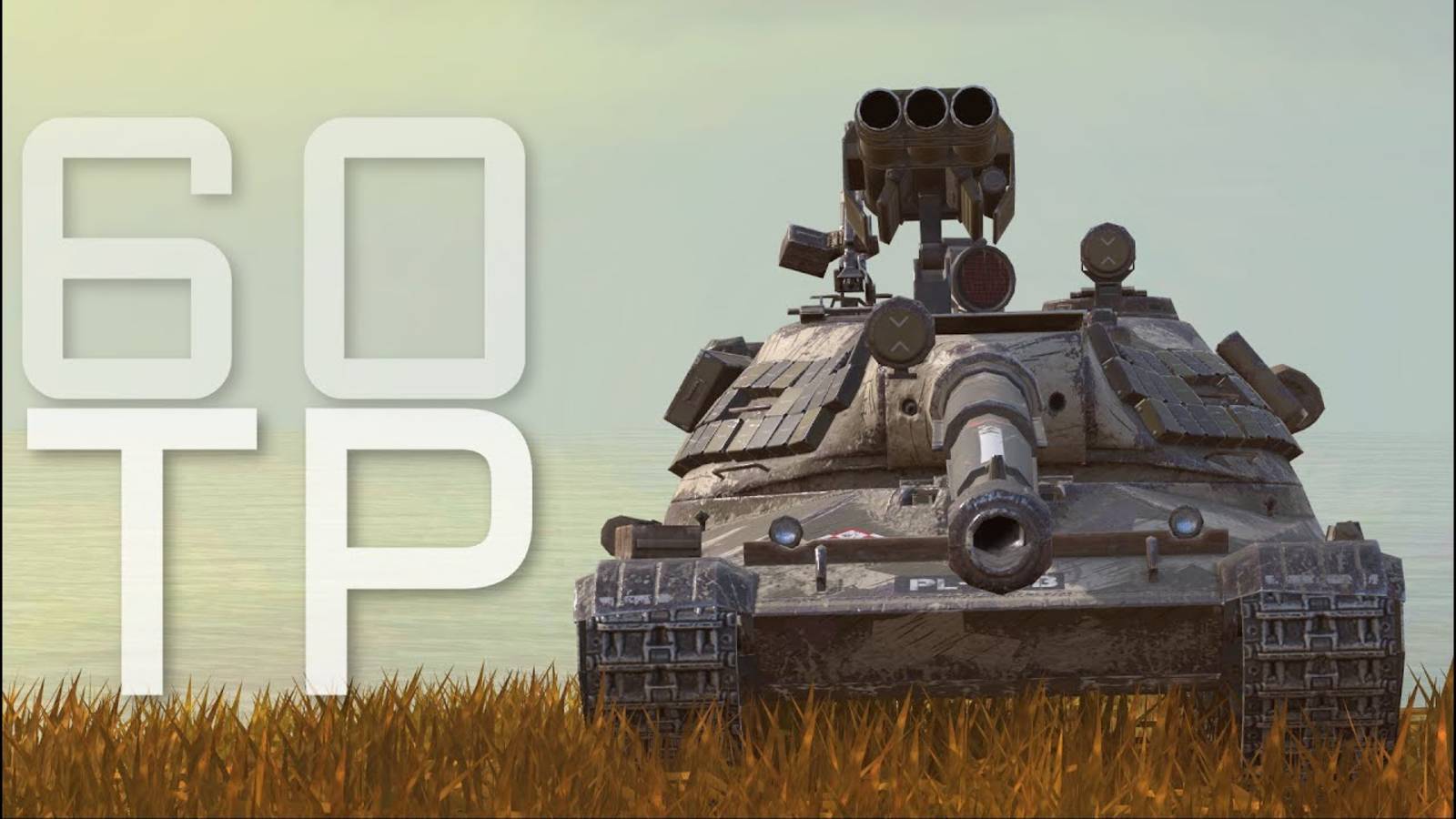 Натиск   60 ТП