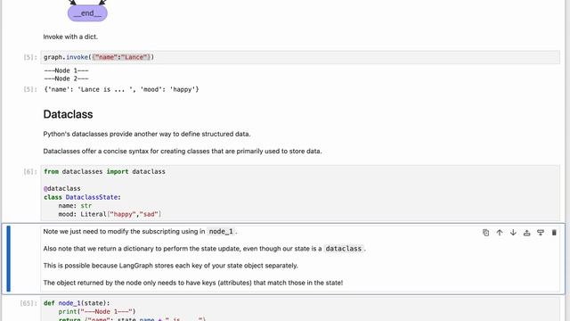 State and Memory: Lesson 1: State Schema