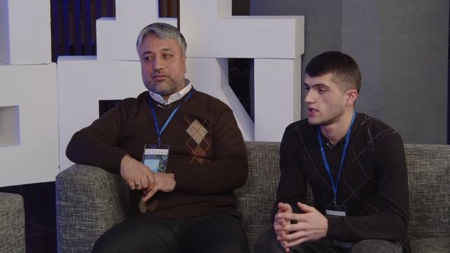 Интервью: Джалалом Шокролла, продюсер х/ф ﹤ЛОЖЬ﹥