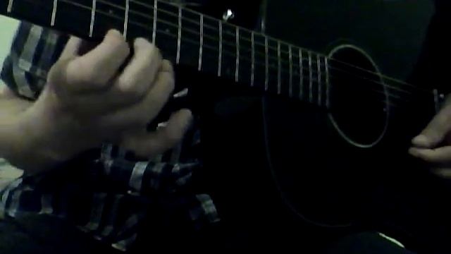 Zombie - The Cranberries - Acoustic Guitar Impro (Very Simple!!!!)