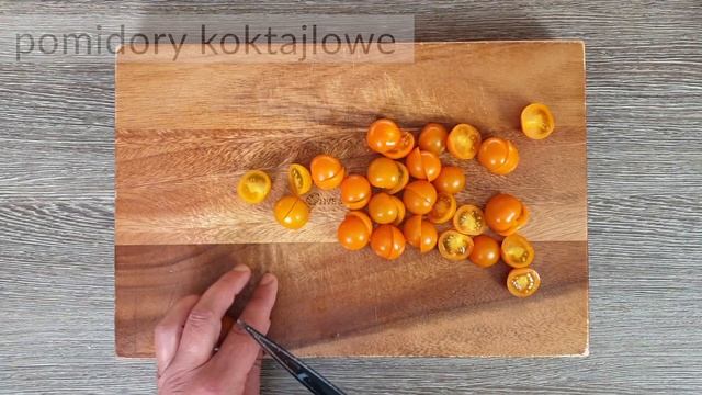 Pyszna Sałatka z Tortellini, Szynką i Serem - Szybki Przepis á la Trabacho