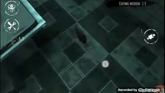 ИГРАЕМ В ГЛАЗА УЖАСА С ДРУЖКОМ В БОЛЬНИЦЕ!!! 😵😢🎃🙀