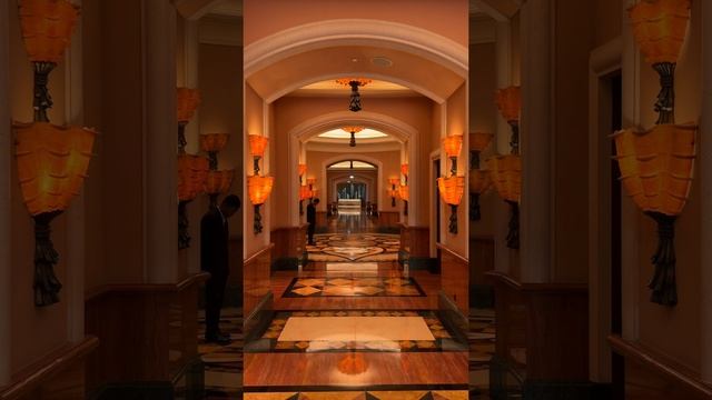 Атлантида существует в стенах отеля 📍Atlantis, The Palm 🇦🇪 #МойДубай с Á la Carte Premium 🖤