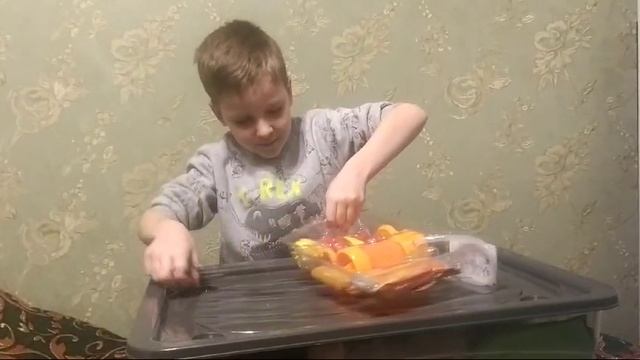 Канал монстров и Блейзагот часть 1