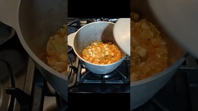 Нежнейшая гречка с куриной грудкой.30 ноября 2024 г.