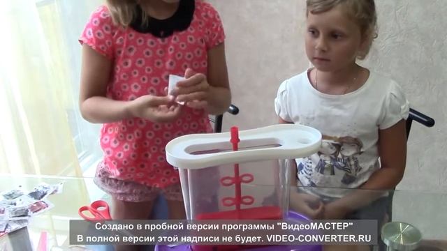 Набор Orbeez, растущие  шарики