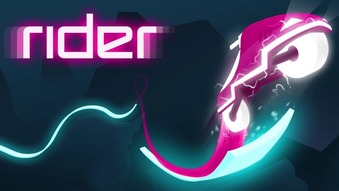 Rider arcade