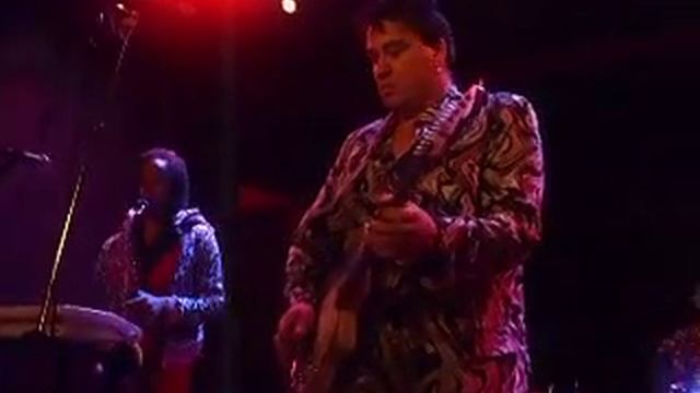 The Red Elvises, Очи Чёрные/Schorchi Chornye, 11-10-12, Berwyn, IL