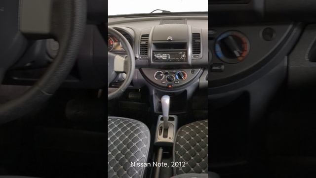 Nissan Note '2012