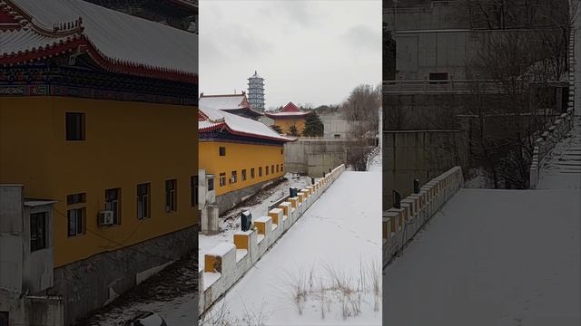 Заброшенный монастырь Лин Бао в Хуньчуне: итоговое мнение.