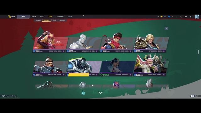 ТЫ ОТДАШЬ ИМ СВОИ ДЕНЬГИ: НОВЫЕ СКИНЫ в Marvel Rivals!