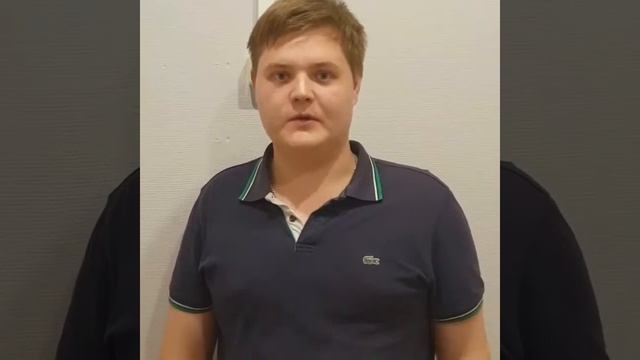 Видео отзыв №5 | Тен Артём - доктор остеопрактики и восточной медицины в Москве #shorts