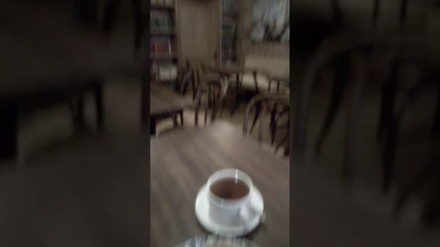 Питерские блинчики) Кто узнал кафе?