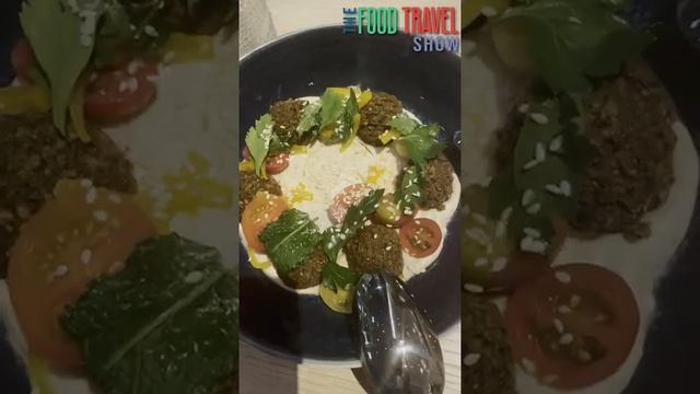 WHICH DISH? 🧆 Great Mediterranean Food in New York City at Zaytinya! #shorts
