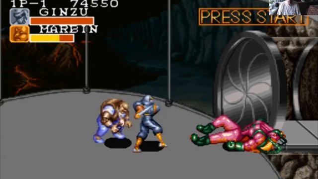 Super Nintendo Captain Commando Капитан Коммандос Играю на сложности Hard Лихие 90е Вячеслав