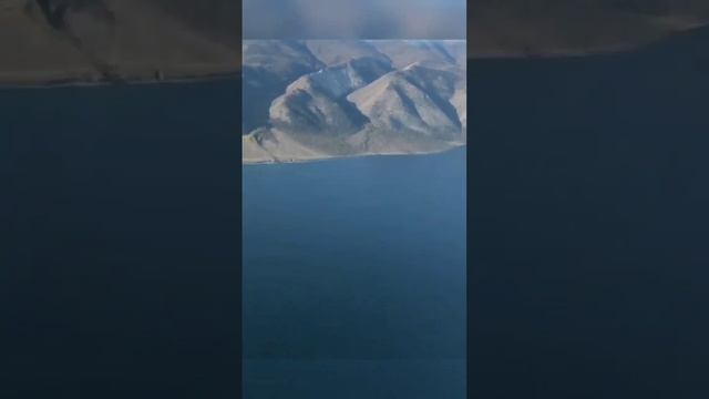 Полёт на вертолёте 🚁 над Байкалом