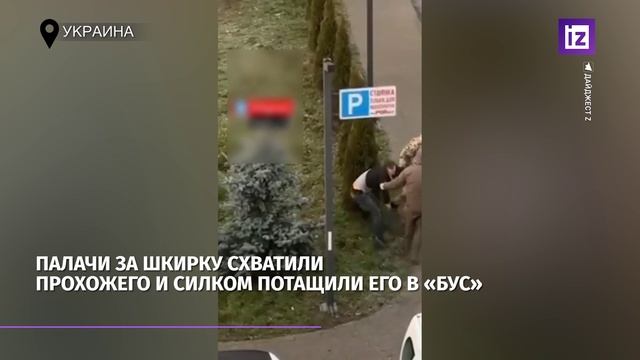 «Дебилы самые настоящие!»: глас народа прорезался на Украине. ТЦКшников поносят за беспредел