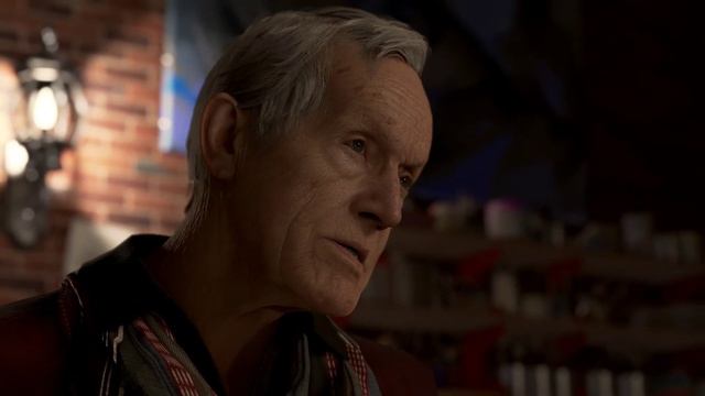 Прохождение Detroit Become Human - Часть 6. Сломанный