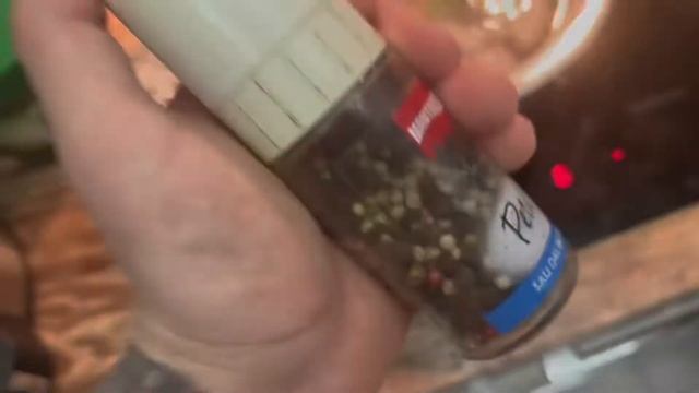Окрошка как в детстве!