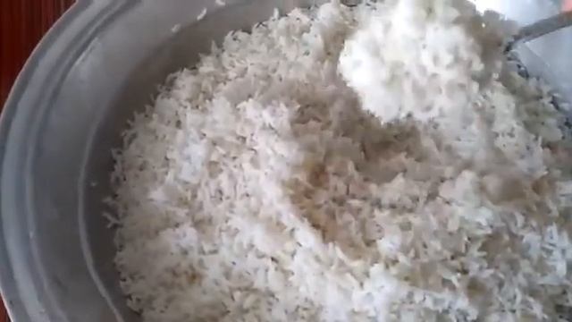 Yaşıl noxudlu plov resepti