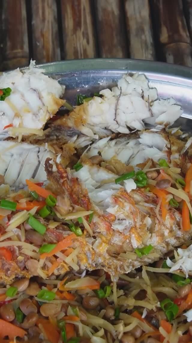Удивительное приготовление рыбы по вкусному рецепту