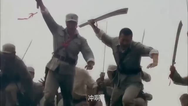 小夥拉尿，竟滅掉日軍一個連