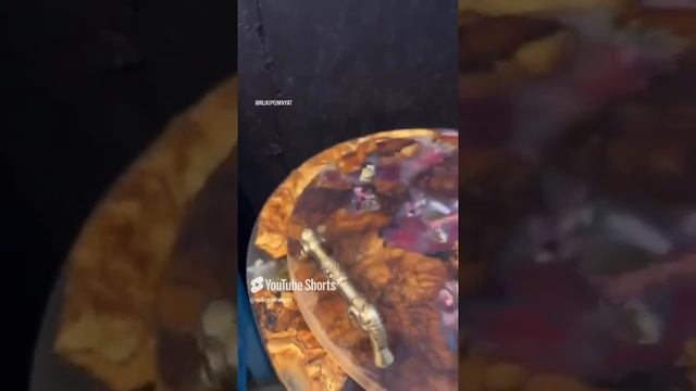 Руки помнят. Яркая,эффектная,авторская мебель,картины,декупаж,свечи,керамика ручной работы. RUTUBE.