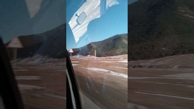 прогулка по Тебердинкой природе