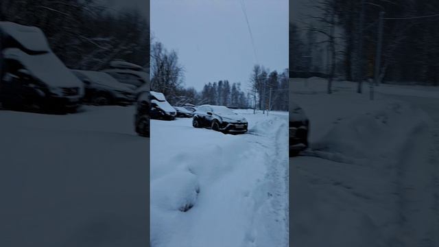 идём снегом 🌨️,мы лыжами 🎿