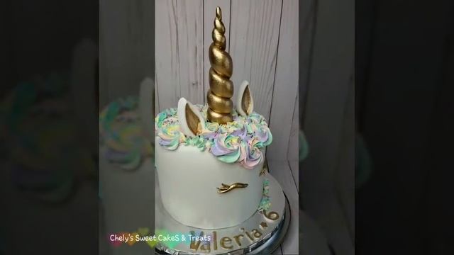 Unicorn Cake