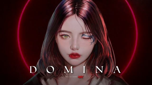 Darksynth _ EBM _ Dark Clubbing Mix 'DOMINA'