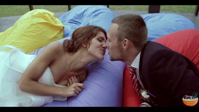 Fresh Media - Wedding Кристина & Денис