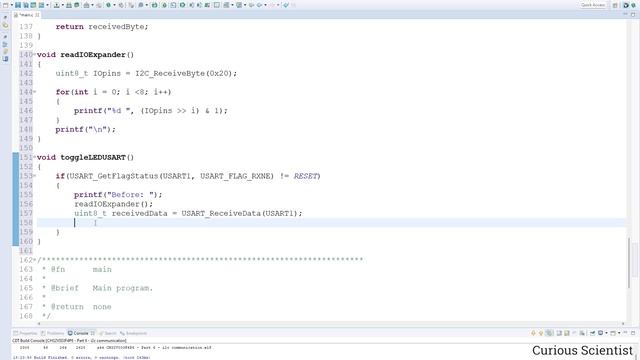 CH32V003F4P6 Tutorial - Part 6 - I2C Communication