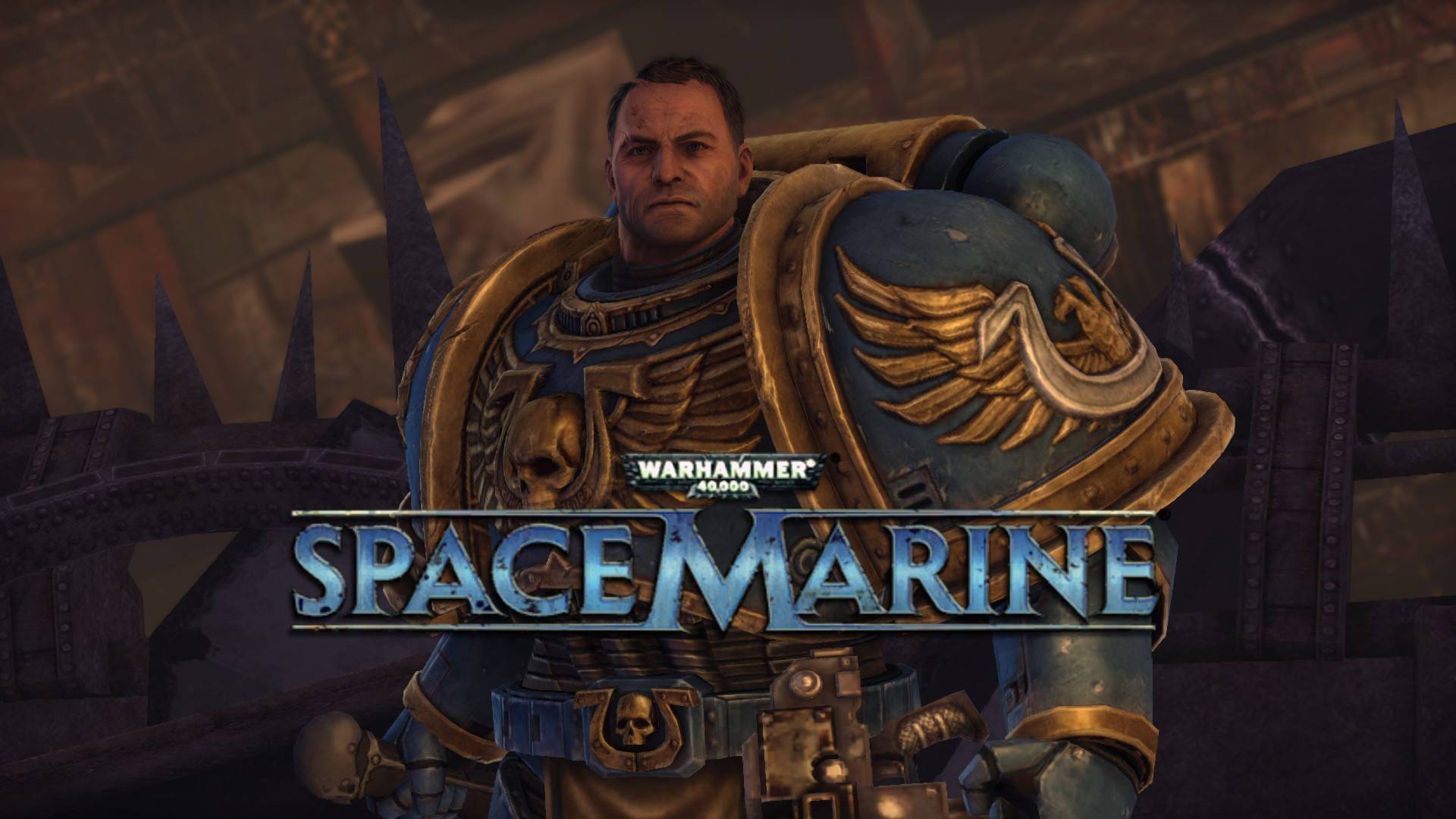 ЗА ИМПЕРАТОРА SPACE MARINE | Warhammer 40,000: Space Marine #2