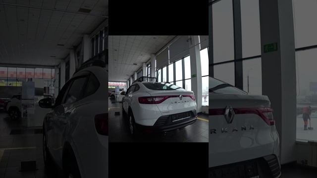 RENAULT ARKANA c пробегом trade in short обзор цена (замена Toyota, Lexus, Nissan, Mercedes, BMW)