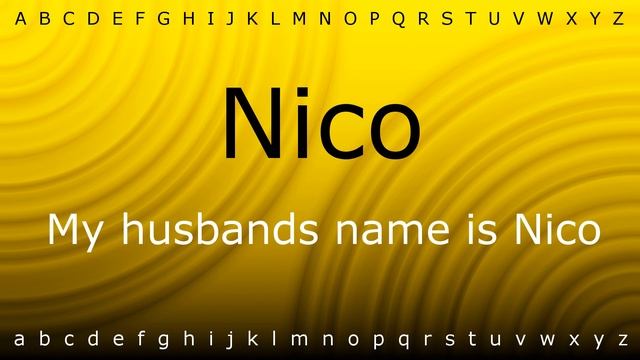 Here I will show you how to say 'Nico' with Zira.mp4