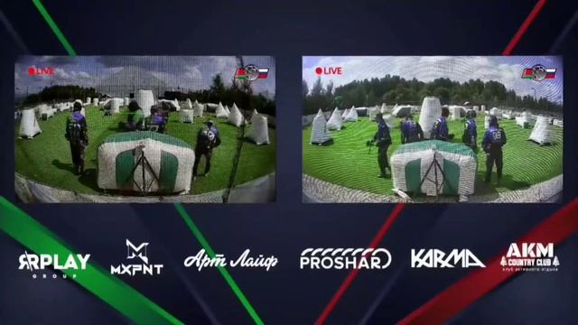 БПЛ 2022. Запись трансляции нашей игры. 23.07.22г.