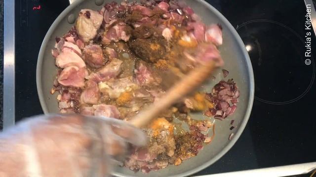 Jinsi yakupika nyama yakukaanga | Mapishi ya nyama yakukaanga | Collaboration ya nyama.