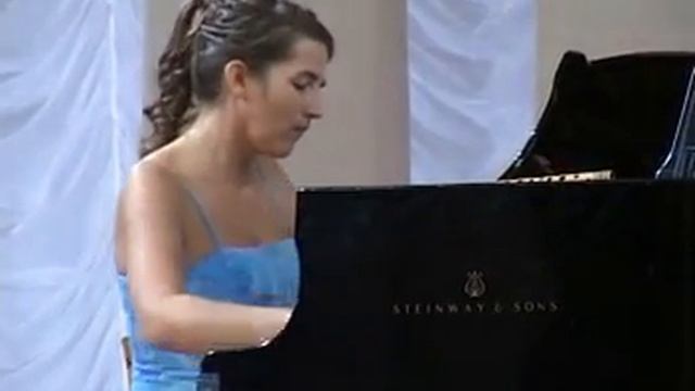 Olesia Sinchuk "The Wind of Spring" National Philharmonic of the Ukraine
