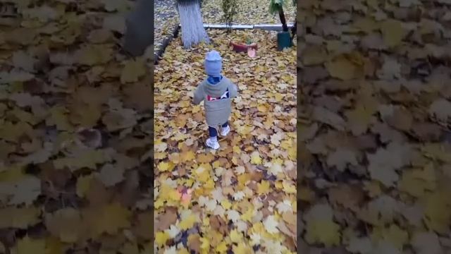 Первые шаги Оли
