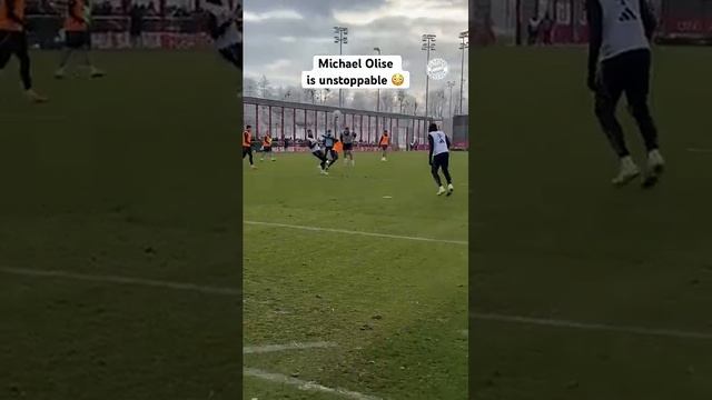 Michael Olise loves to score like this!