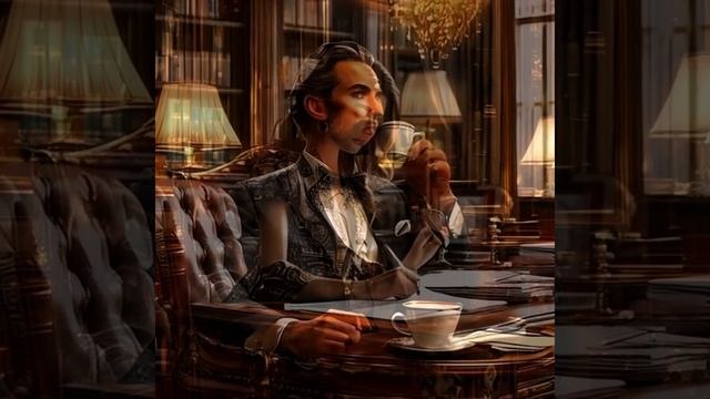 Работа и стремление.